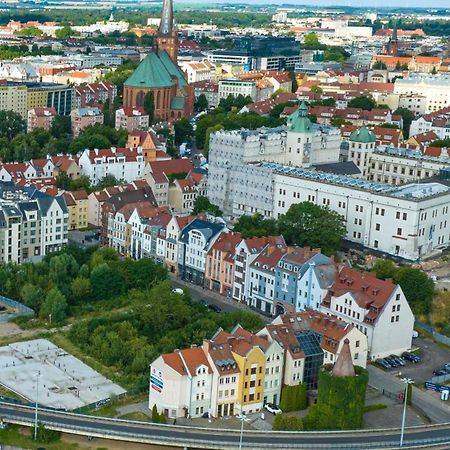 Apartament Srodowa By Prestige Home Szczecin Bagian luar foto