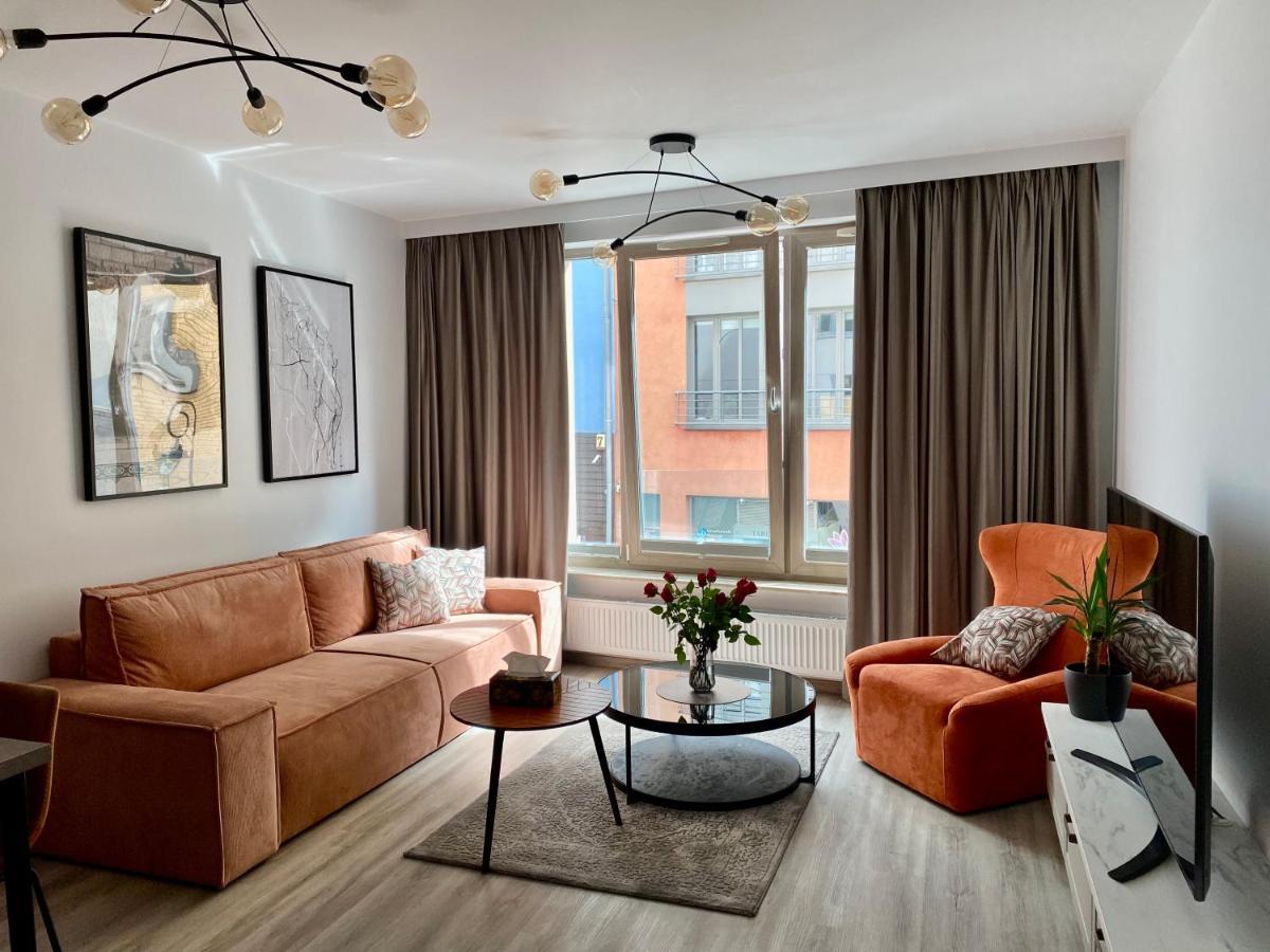 Apartament Srodowa By Prestige Home Szczecin Bagian luar foto