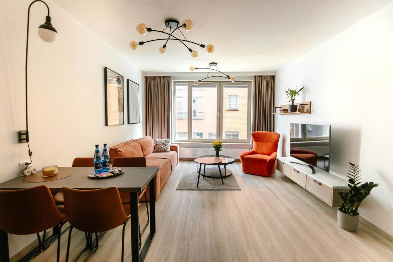 Apartament Srodowa By Prestige Home Szczecin Bagian luar foto