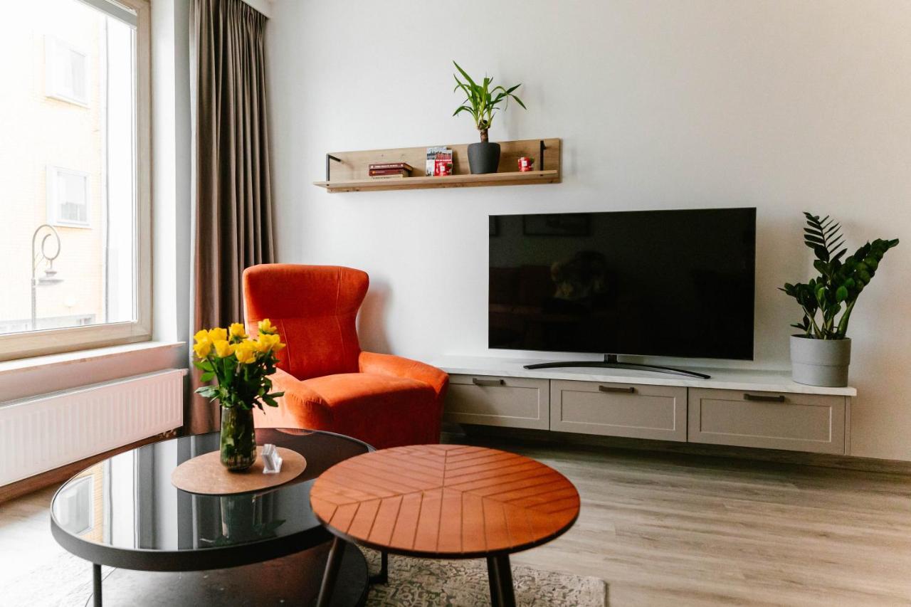 Apartament Srodowa By Prestige Home Szczecin Bagian luar foto