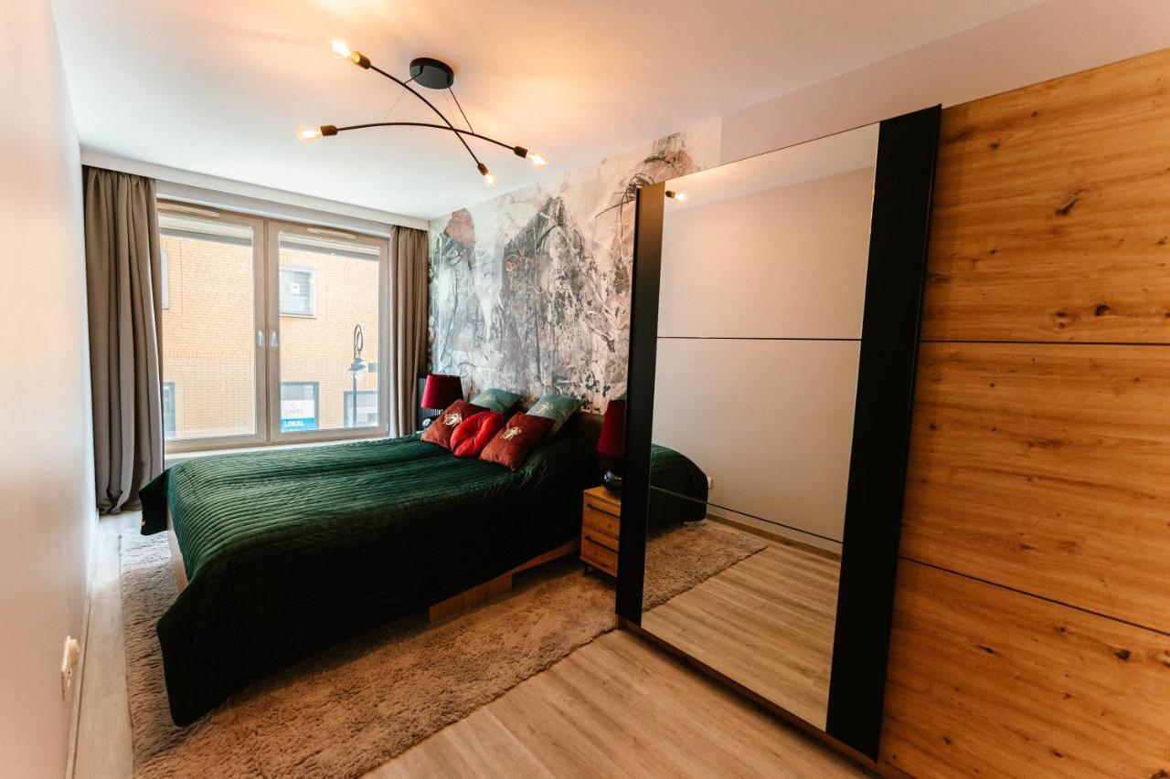 Apartament Srodowa By Prestige Home Szczecin Bagian luar foto