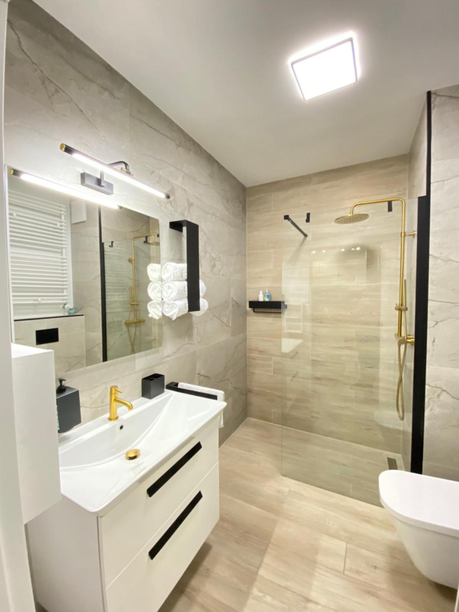 Apartament Srodowa By Prestige Home Szczecin Bagian luar foto