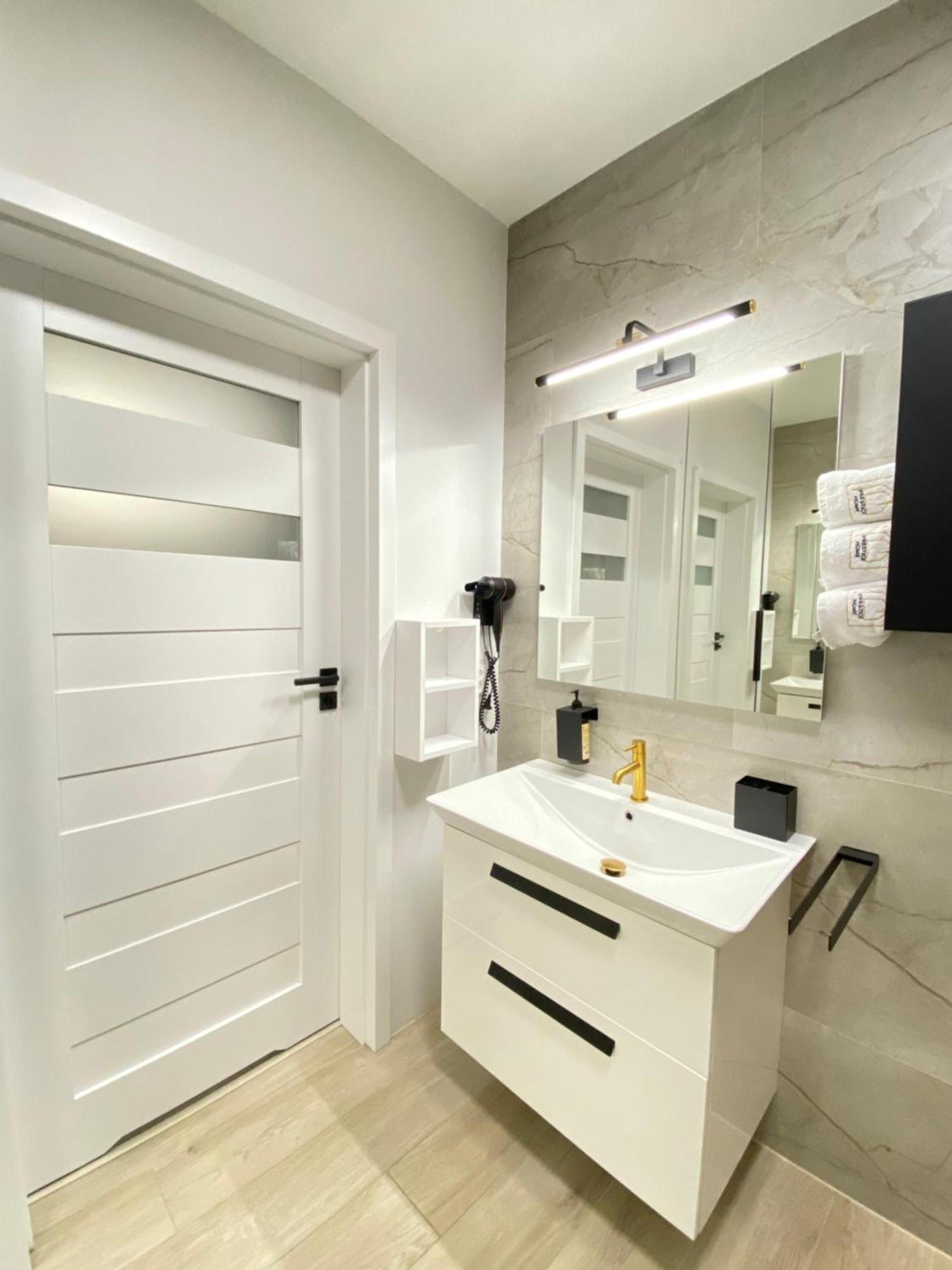 Apartament Srodowa By Prestige Home Szczecin Bagian luar foto
