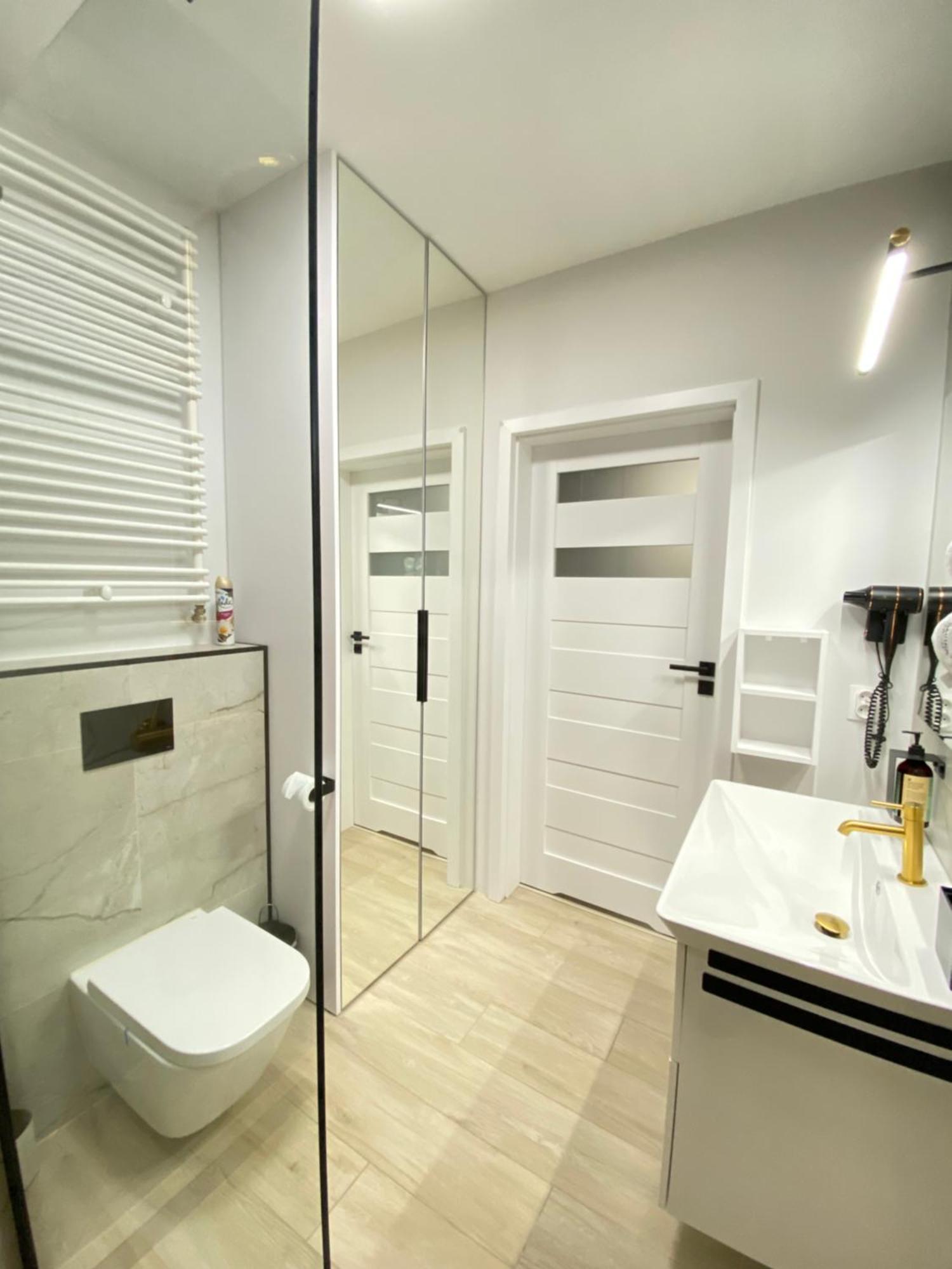 Apartament Srodowa By Prestige Home Szczecin Bagian luar foto