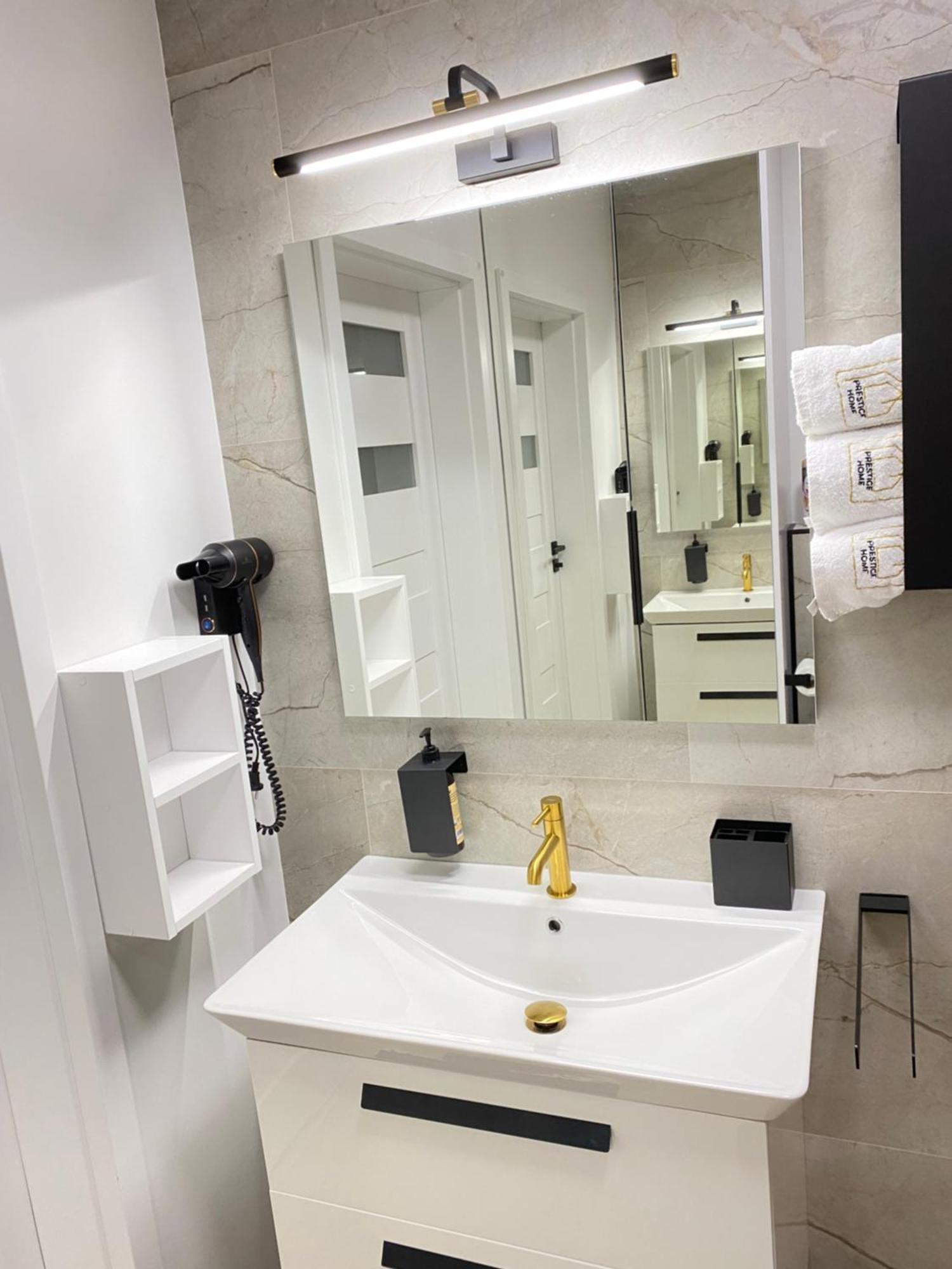 Apartament Srodowa By Prestige Home Szczecin Bagian luar foto