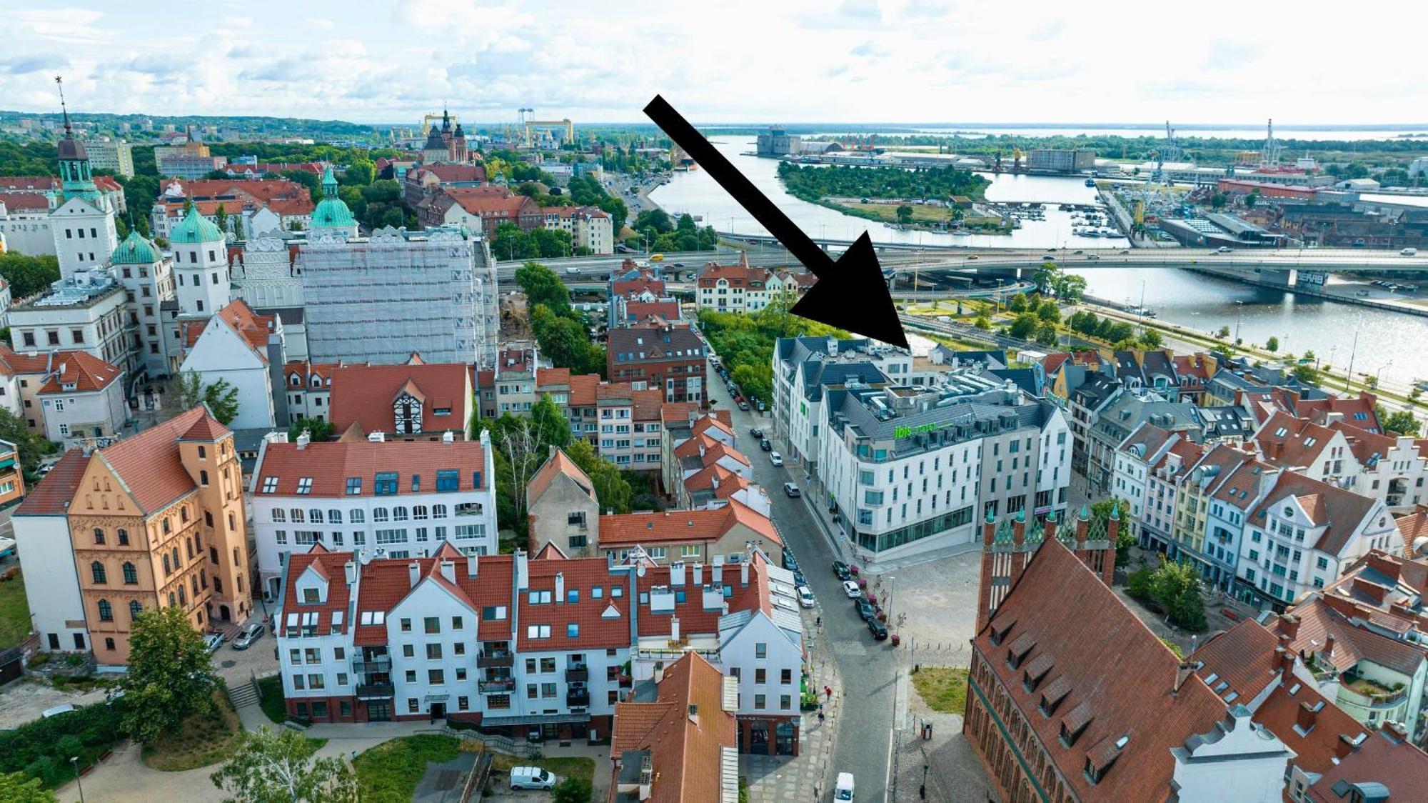 Apartament Srodowa By Prestige Home Szczecin Bagian luar foto